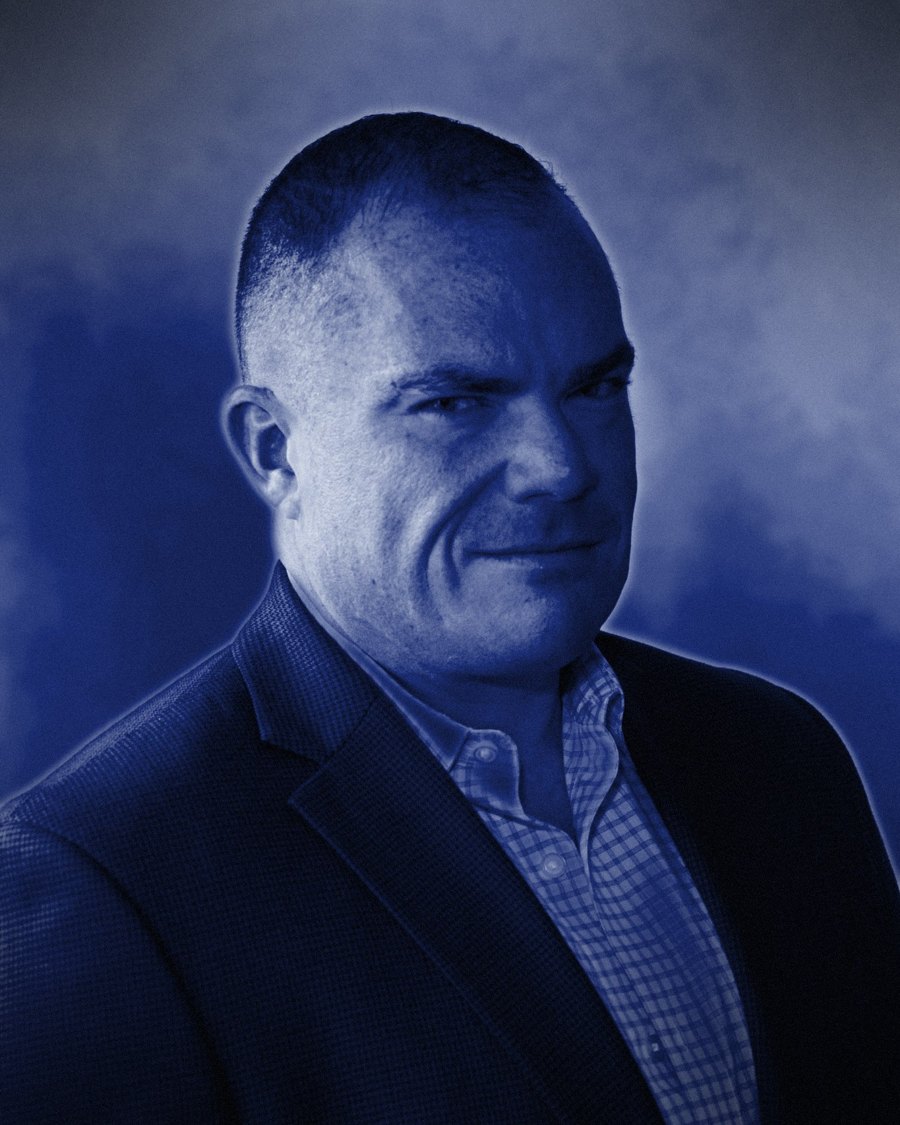 Gray Scott, Founder of The Digerati Group